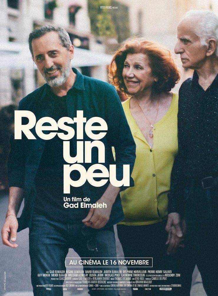 Reste un peu (2022)