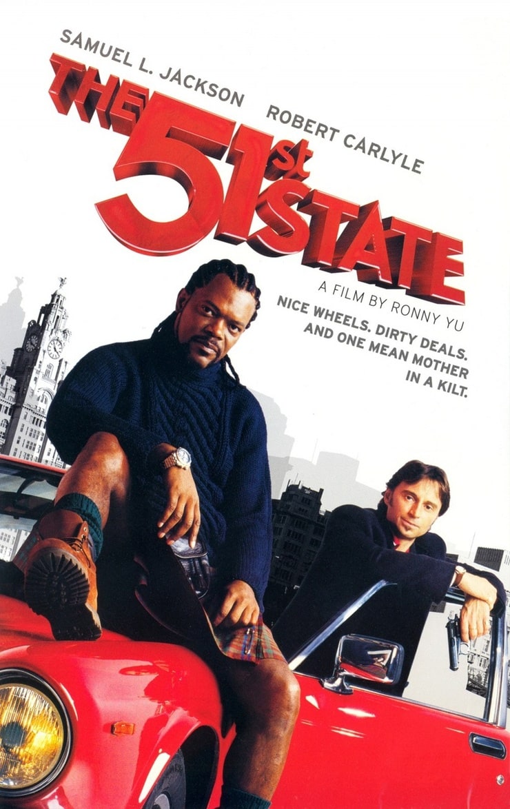 The 51st State The 51st State