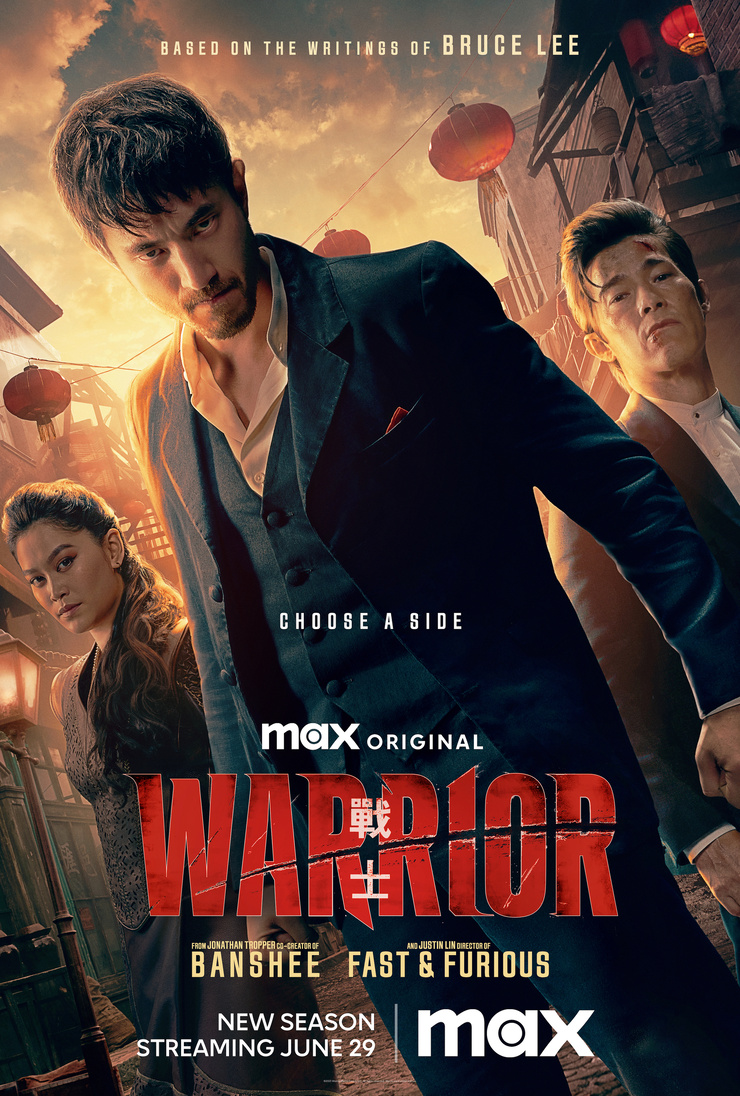 Warrior