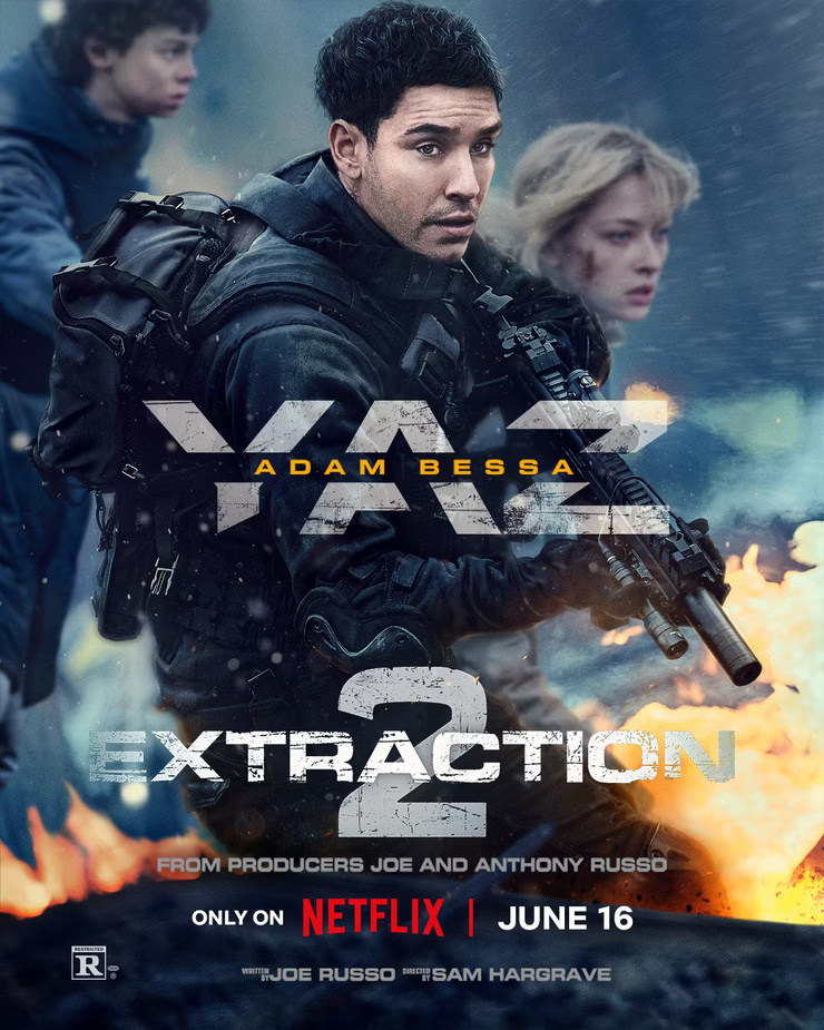 Extraction II