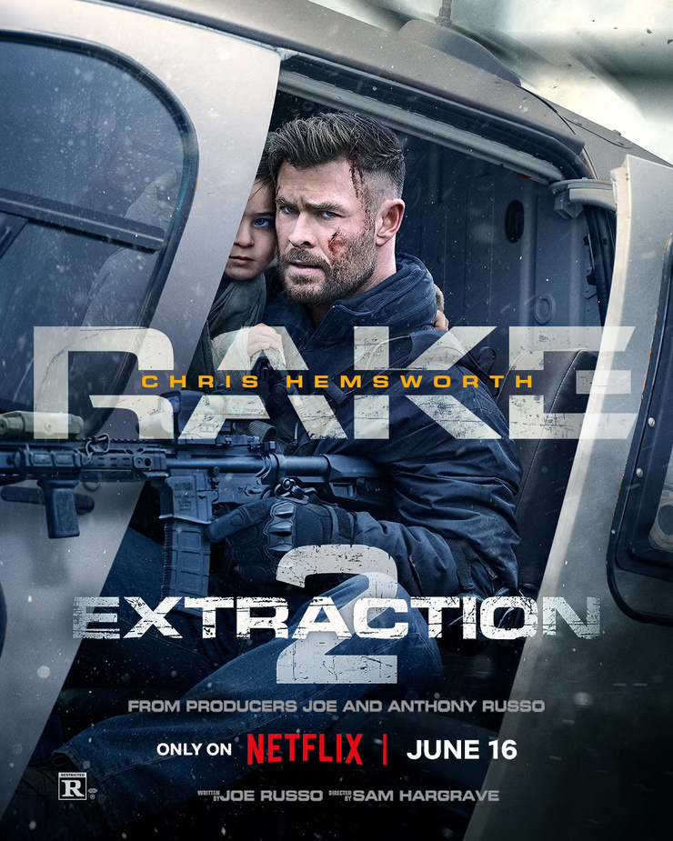 Extraction II Extraction II