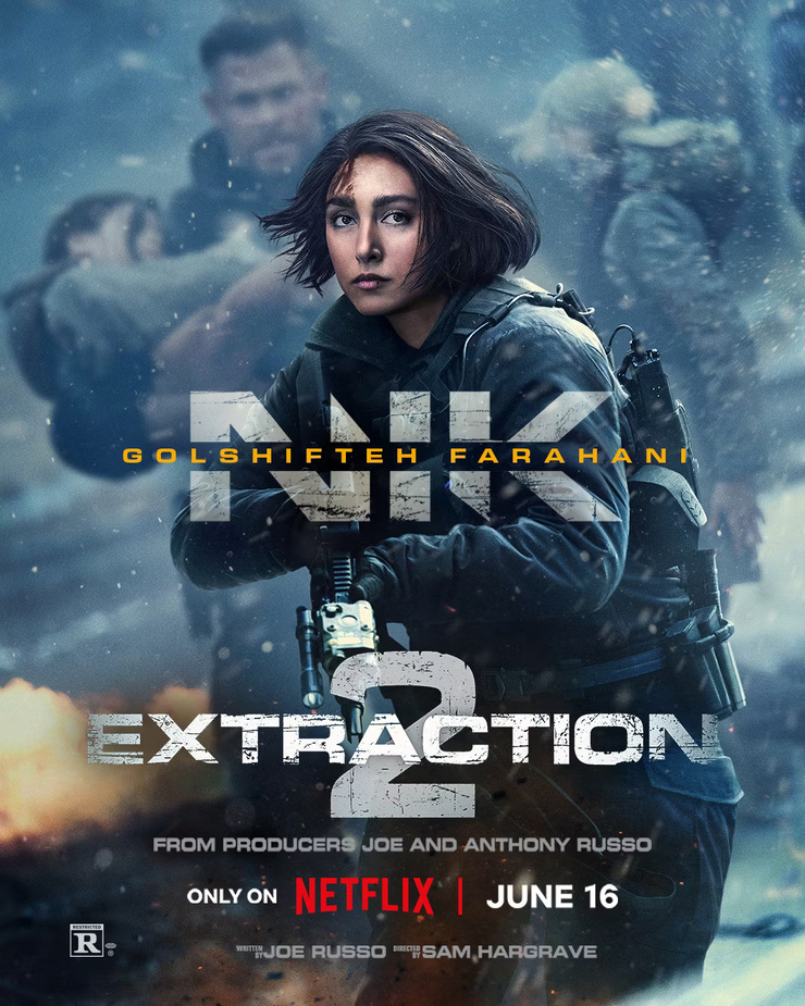 Extraction II Extraction II