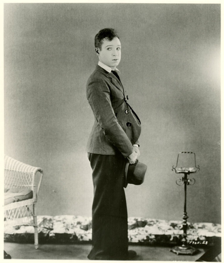 Harry Langdon
