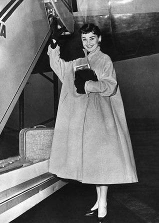 Audrey Hepburn