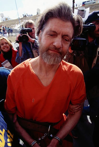 Ted Kaczynski