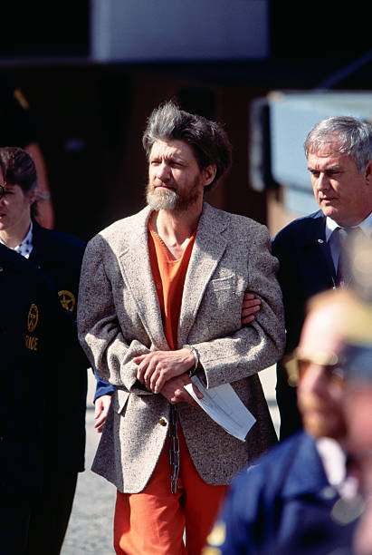 Ted Kaczynski