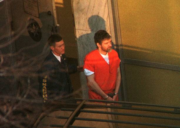 Ted Kaczynski