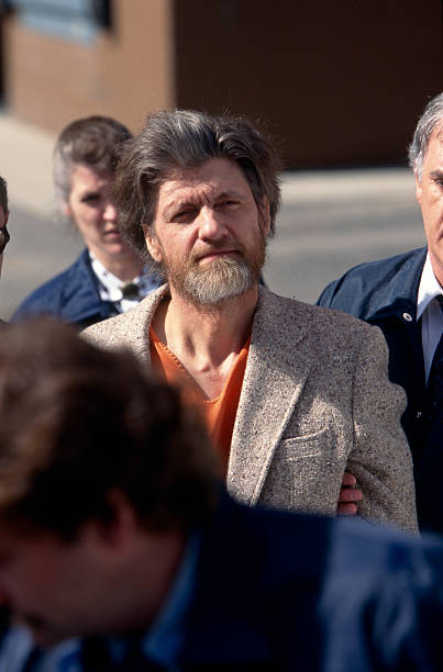 Ted Kaczynski