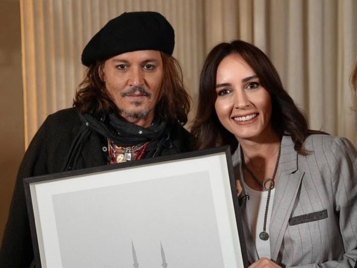 Johnny Depp