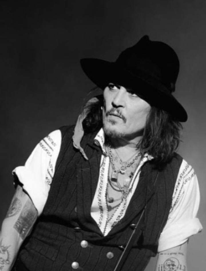 Johnny Depp