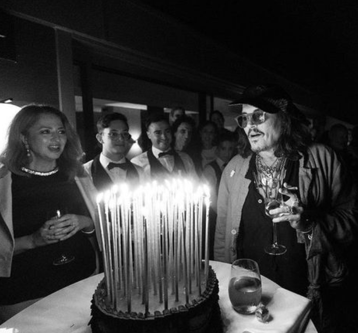 Johnny Depp