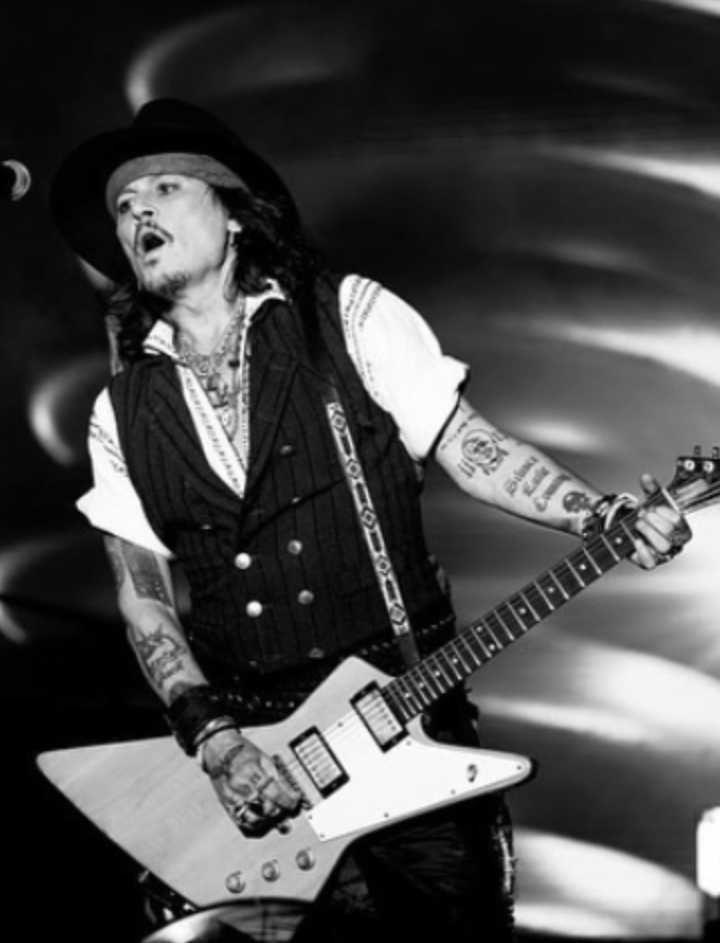 Johnny Depp