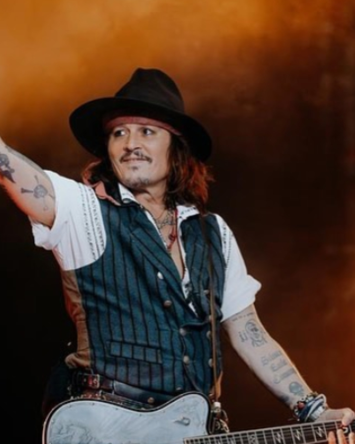 Johnny Depp