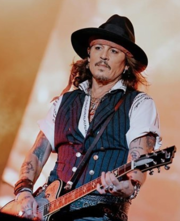 Johnny Depp