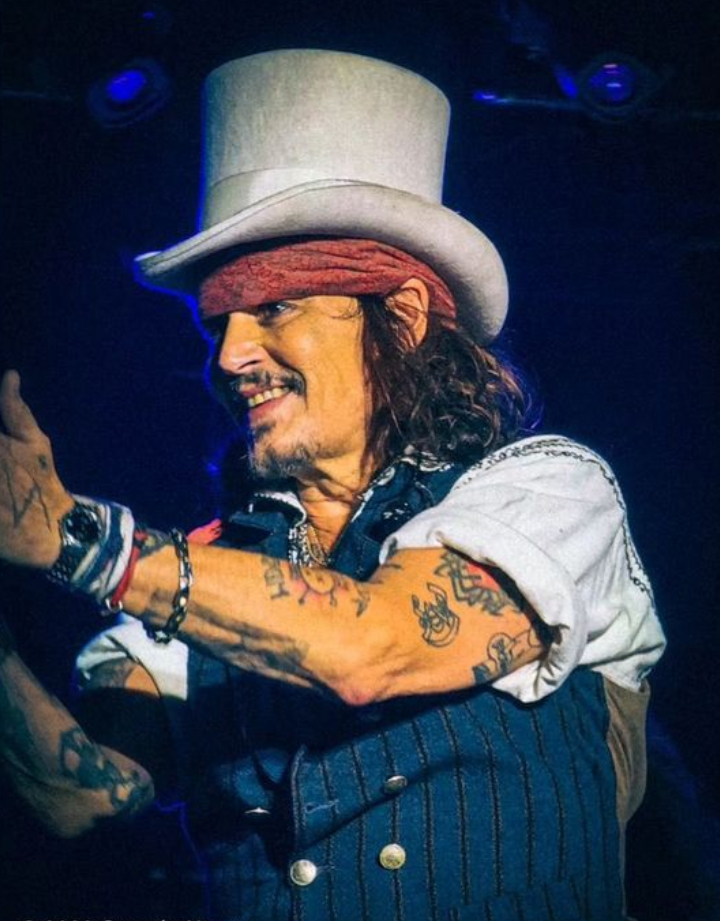 Johnny Depp
