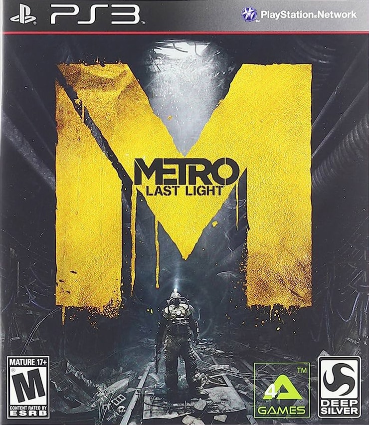 Picture of Metro: Last Light