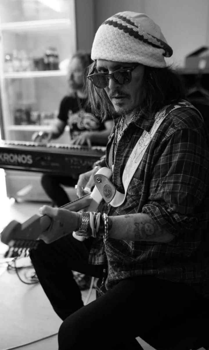 Johnny Depp