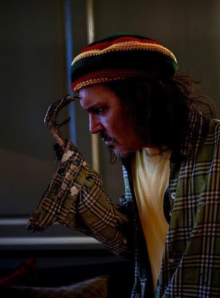 Johnny Depp