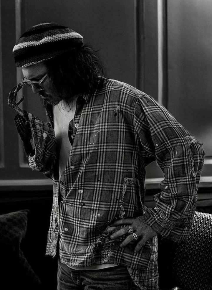 Johnny Depp