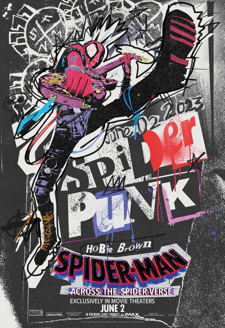 Spider-Man: Across the Spider-Verse