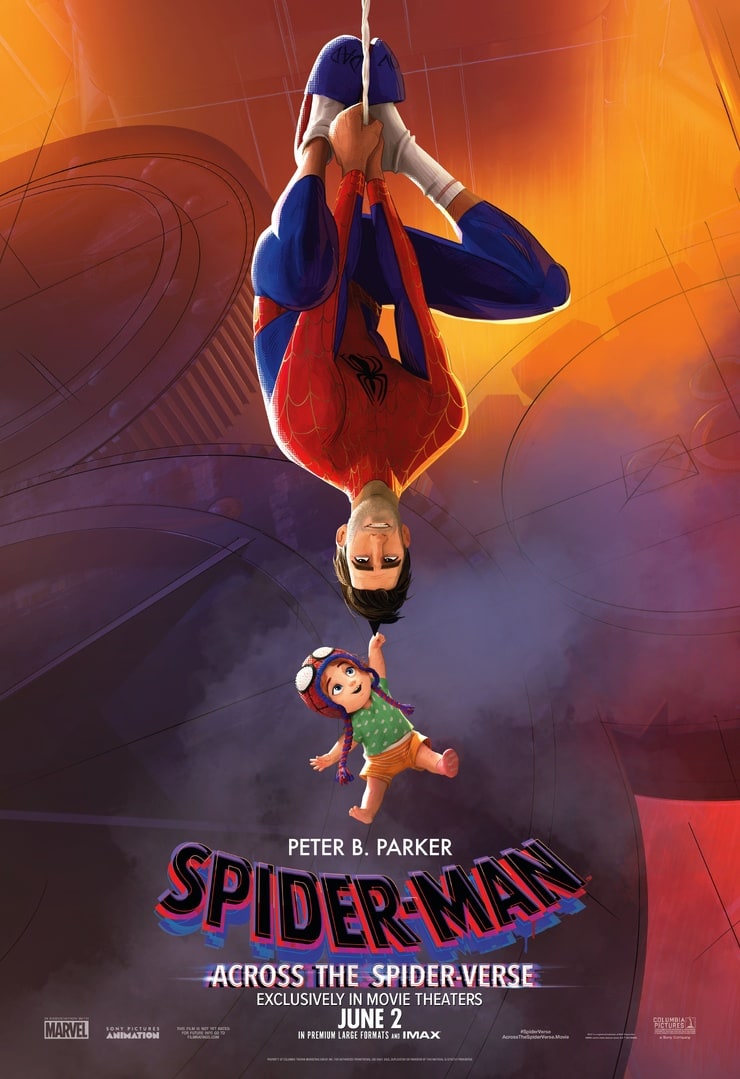 Spider-Man: Across the Spider-Verse