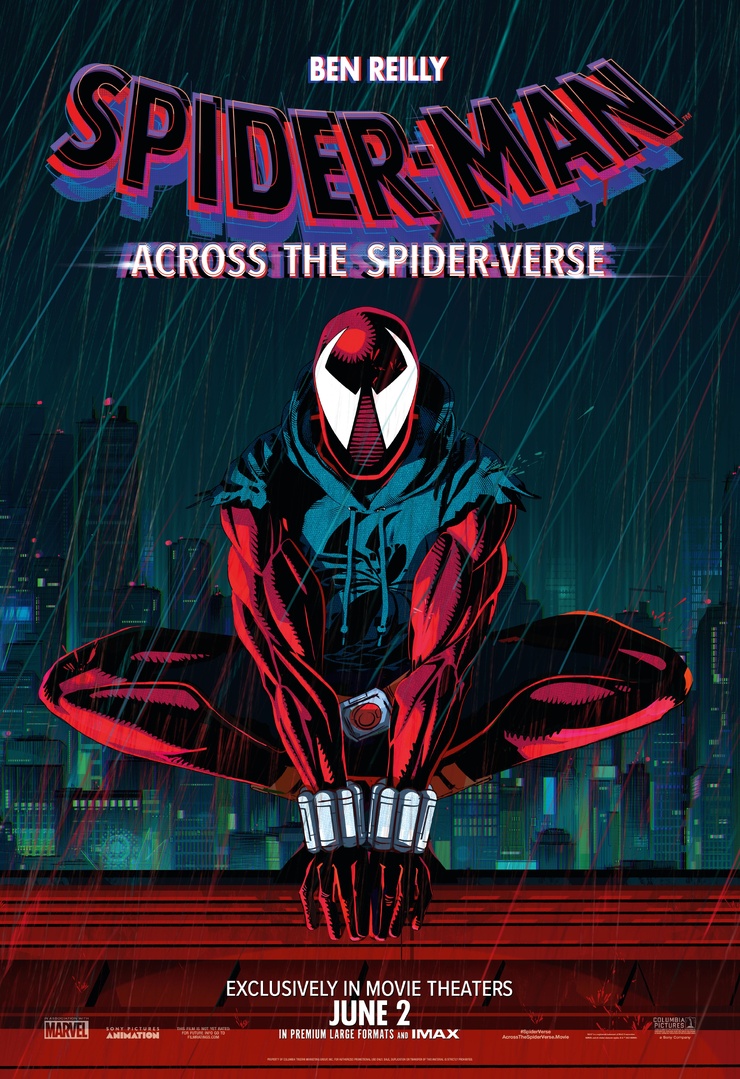 Spider-Man: Across the Spider-Verse