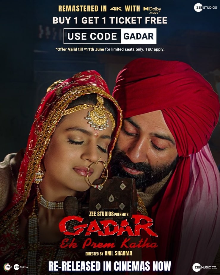 Gadar: Ek Prem Katha