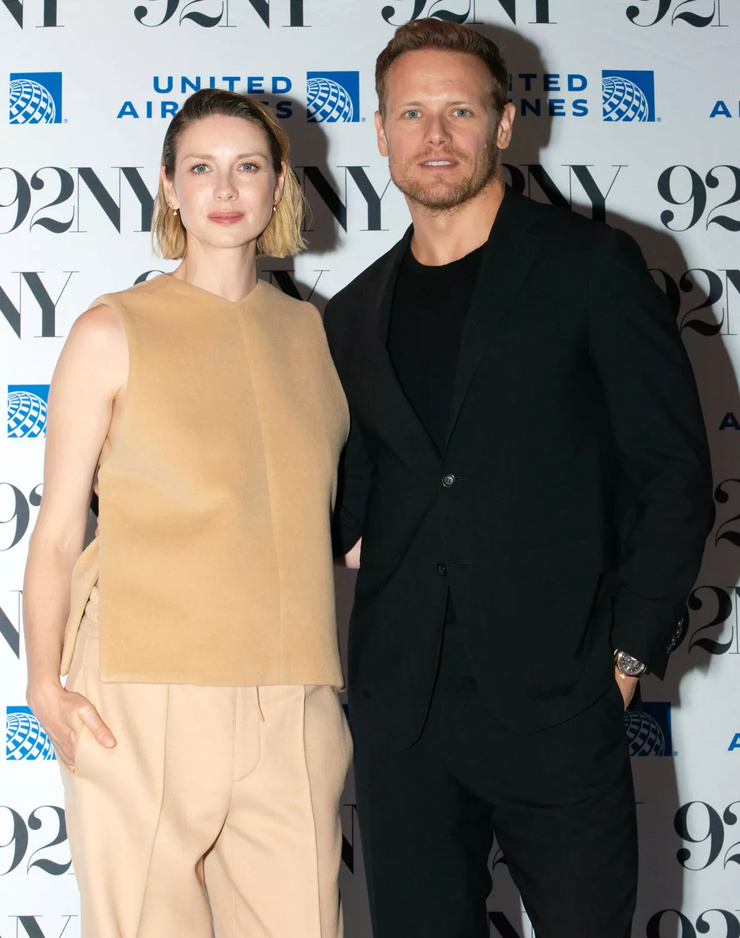Sam Heughan