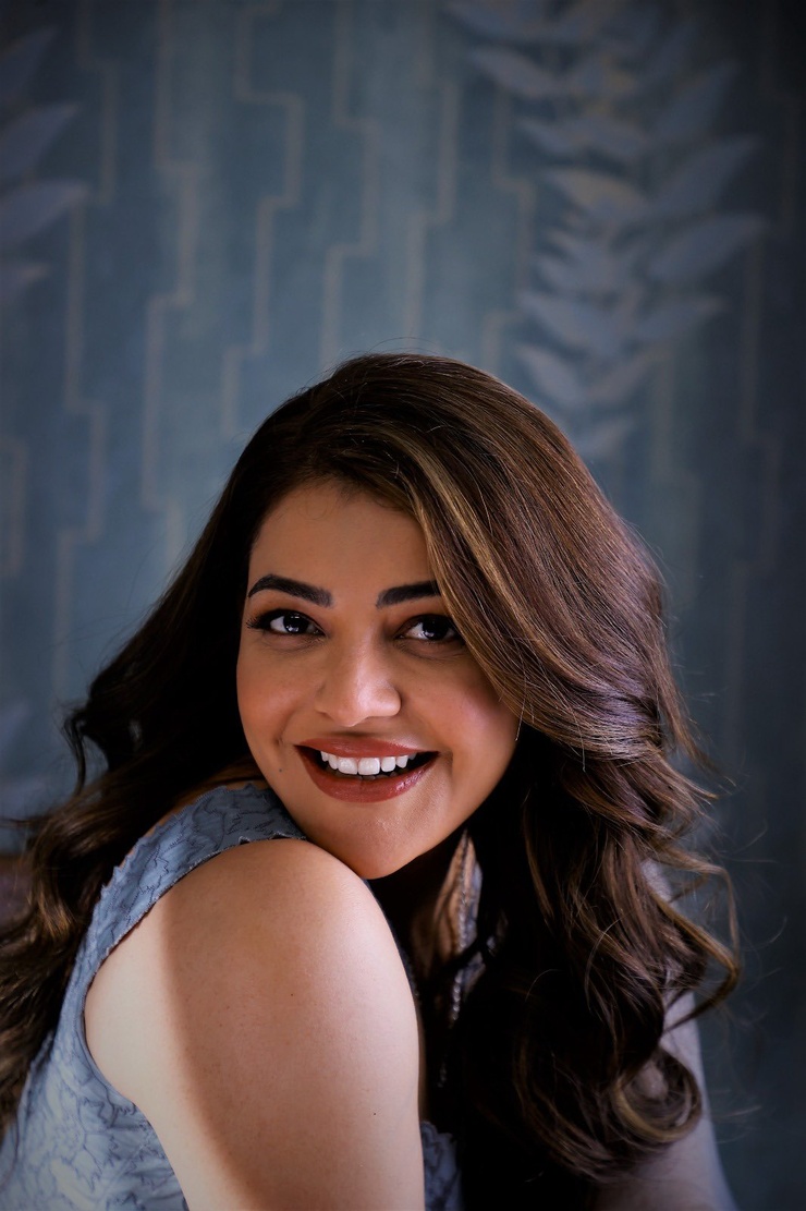 Kajal Agarwal