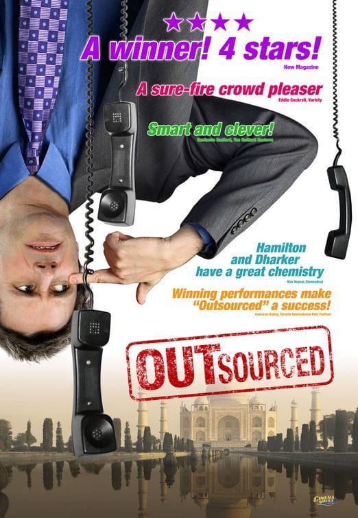 Outsourced