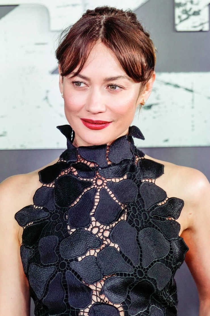 Olga Kurylenko