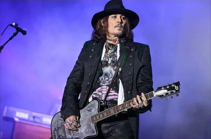 Johnny Depp