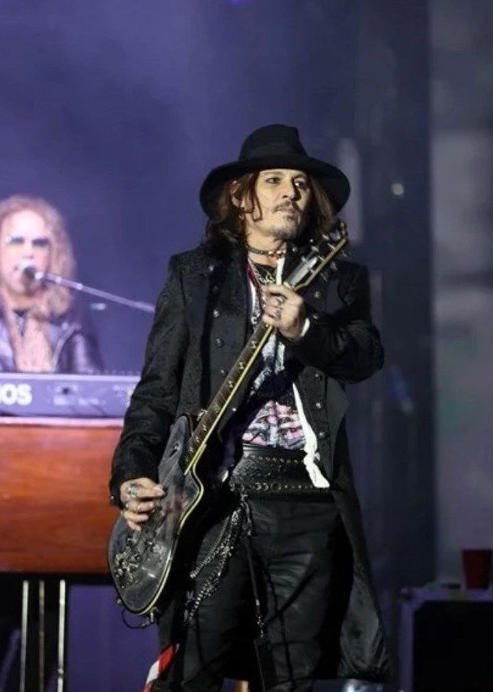 Johnny Depp