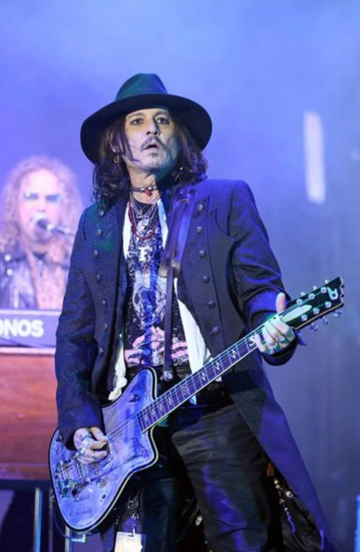 Johnny Depp
