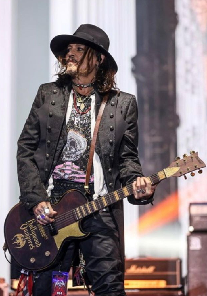 Johnny Depp