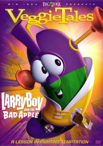 VeggieTales: Larry-Boy and the Bad Apple