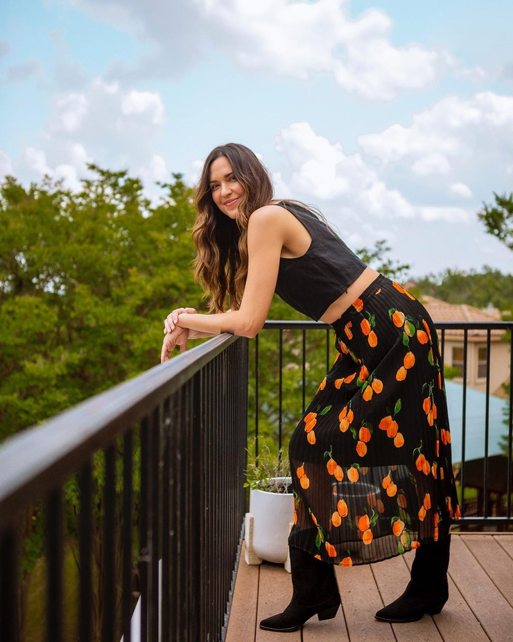 Odette Annable