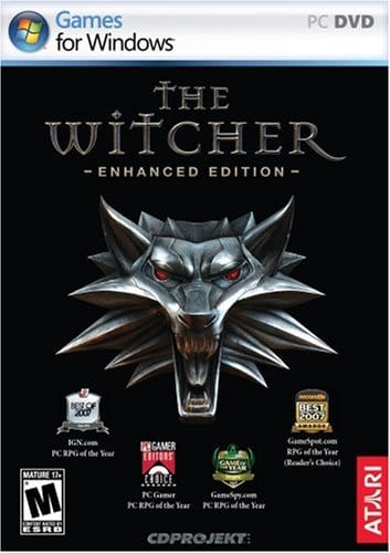 The Witcher - Enhanced Edition