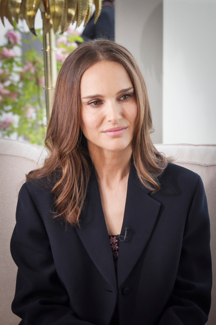 Natalie Portman Natalie Portman