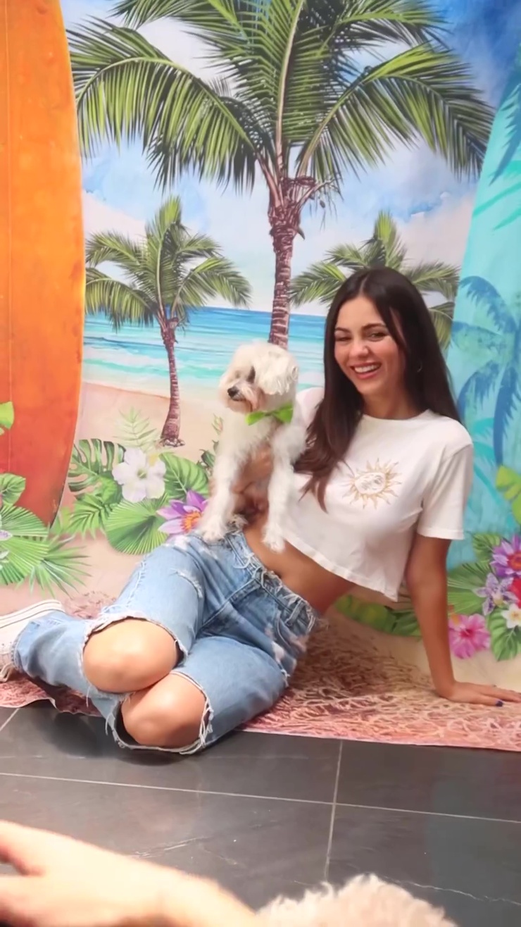 Victoria Justice Victoria Justice