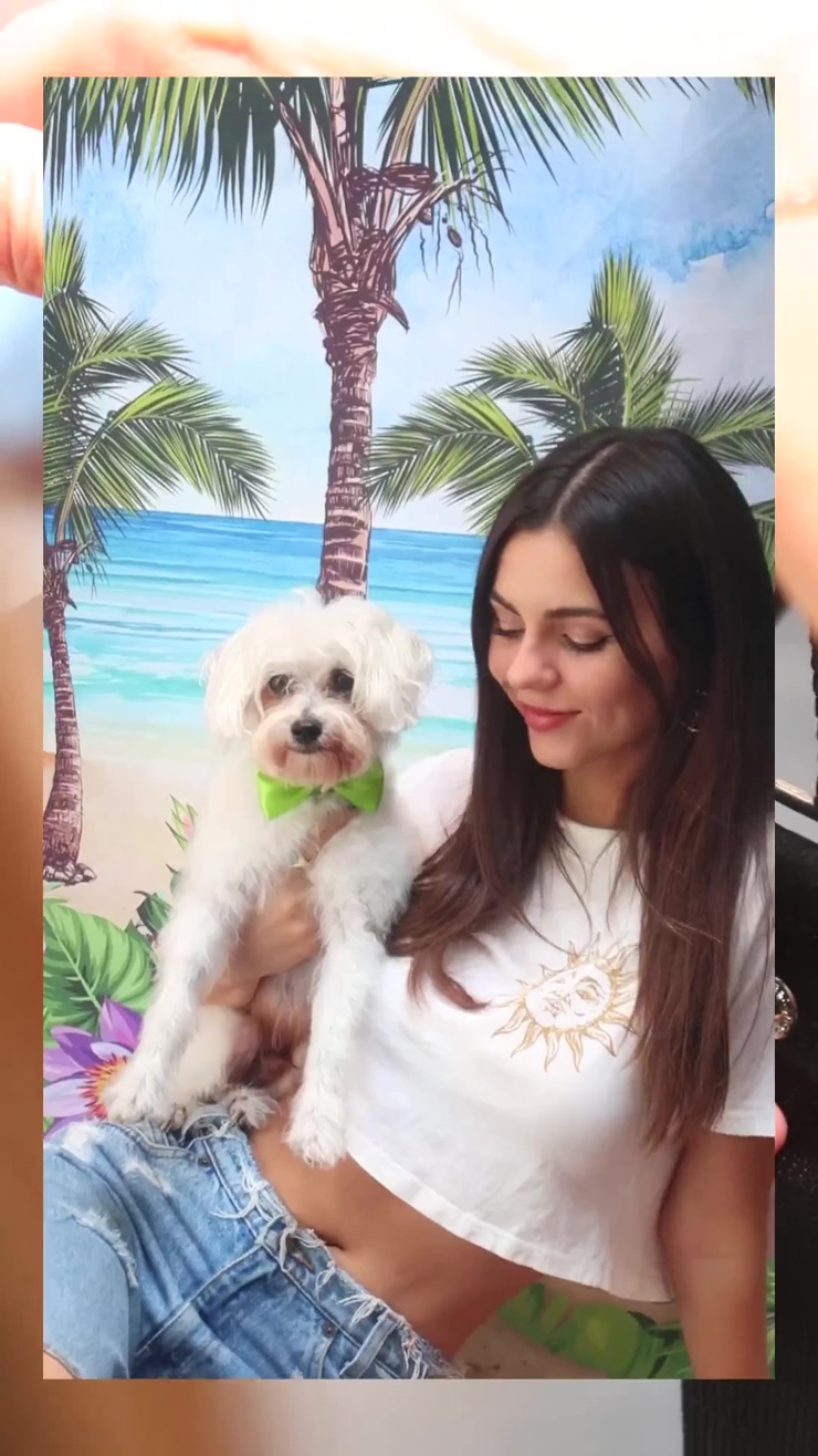 Victoria Justice