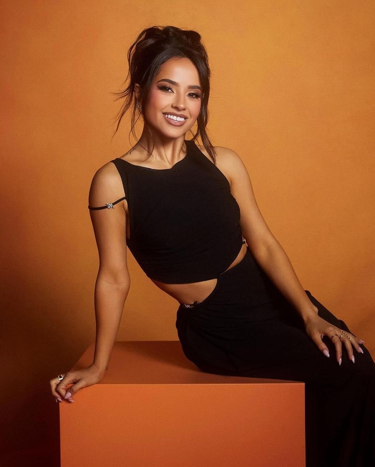 Becky G. Becky G.