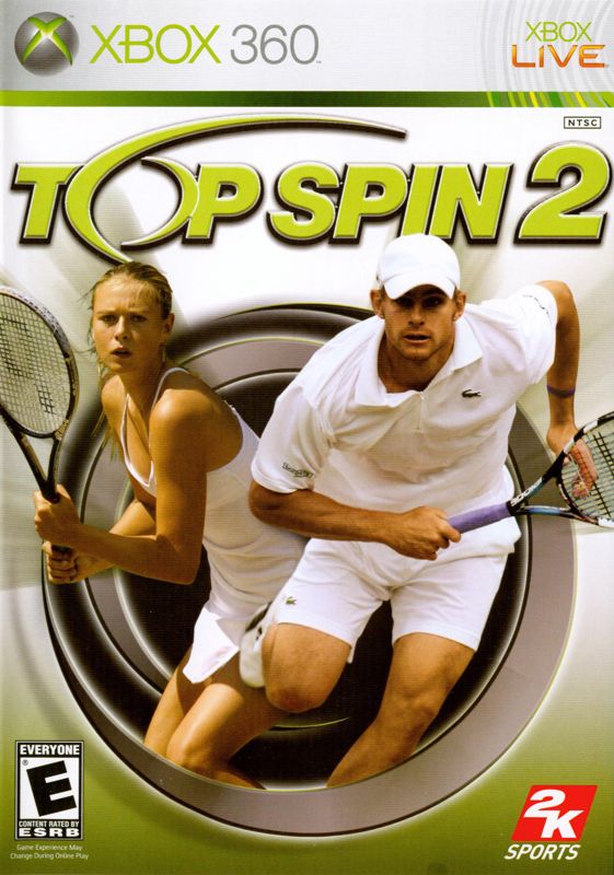 Top Spin 2