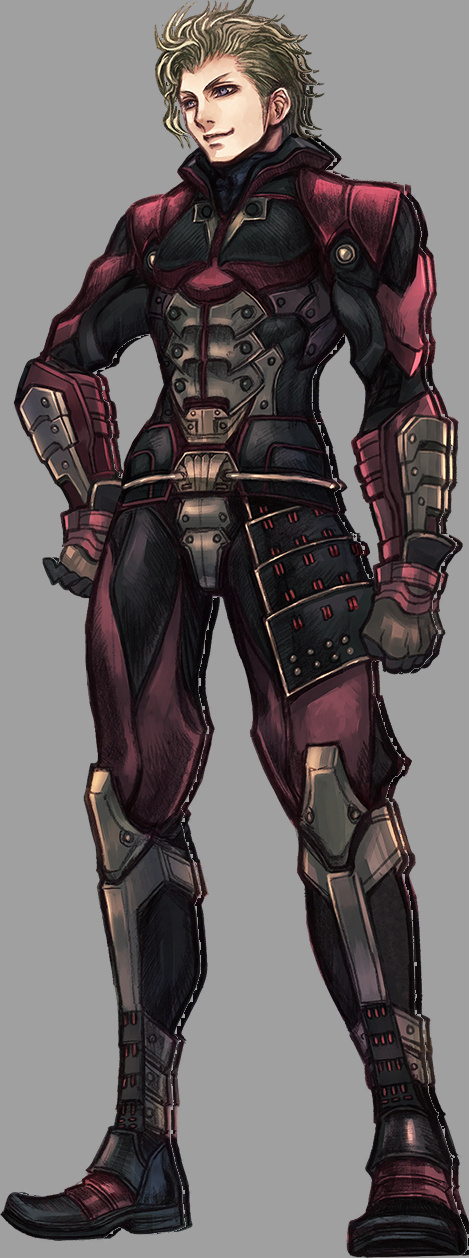 Mikhail (Xenoblade)