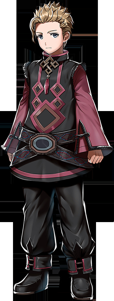 Mikhail (Xenoblade)