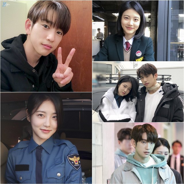 He Is Psychometric