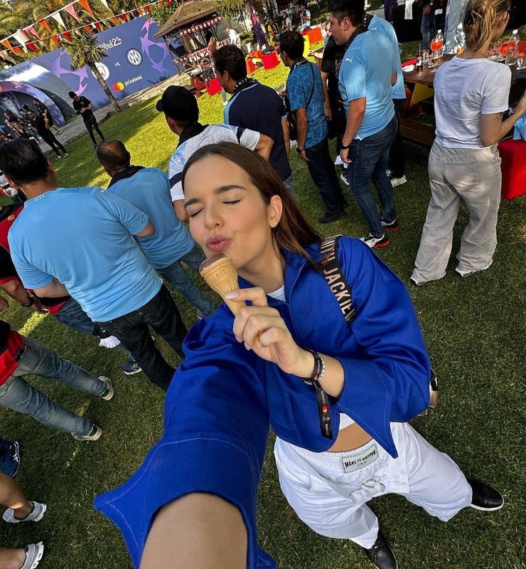 Amanda Dudamel