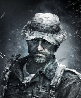 Captain John Price (COD Original)
