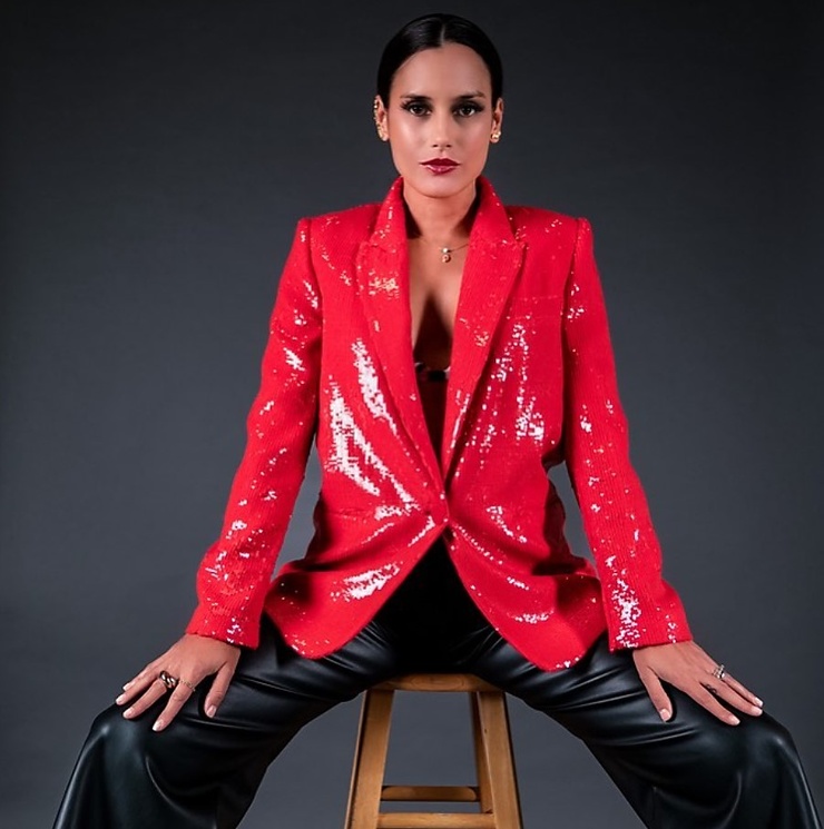 Alejandra Sandoval Alejandra Sandoval