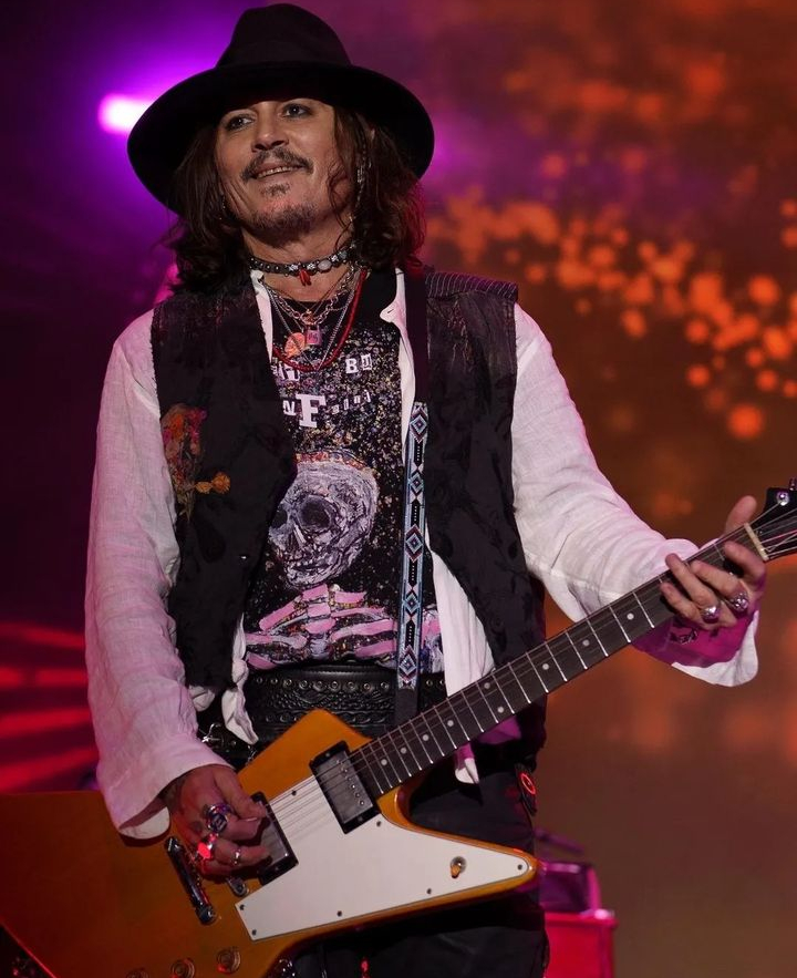 Johnny Depp